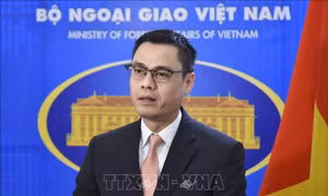 Việt Nam đánh giá cao đóng góp của Lào tại Liên hợp quốc