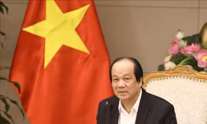 Đảm bảo an toàn, an ninh theo cấp độ dữ liệu Hệ thống thông tin báo cáo Chính phủ