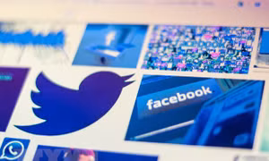 Tài khoản Twitter của Facebook và Messenger bị tin tặc tấn công