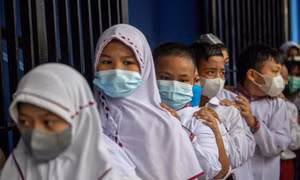 Số trẻ em tử vong do mắc viêm gan bí ẩn gia tăng tại Indonesia