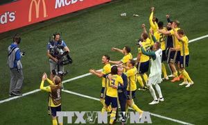 World Cup 2018: Thụy Điển tự tin sẽ đánh bại Anh bằng tinh thần đoàn kết