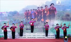 Lan tỏa giá trị văn hóa của đồng bào các dân tộc thiểu số