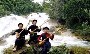 Chuẩn bị cho Lễ đón nhận Bằng ghi danh 'Thực hành Then của người Tày, Nùng, Thái ở Việt Nam' 