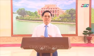 Truyền thống đoàn kết, nhân ái của người Việt Nam là động lực để chiến thắng mọi nghịch cảnh​
