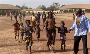 Nigeria: Gần 50 trẻ em được trả tự do sau nhiều tuần bị bắt cóc