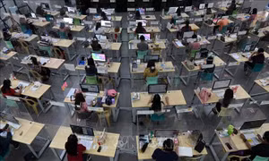 Các trường học tại Philippines mở cửa trở lại sau hơn 2 năm