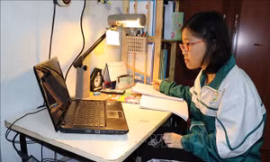 Bắc Ninh dạy trực tuyến giúp học sinh ôn tập, củng cố kiến thức