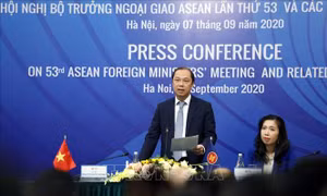 ASEAN 2020: 40 văn kiện sẽ được xem xét, ghi nhận và thông qua tại AMM 53 và các Hội nghị liên quan