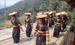 Đồng bào Lô Lô phát triển kinh tế từ du lịch cộng đồng