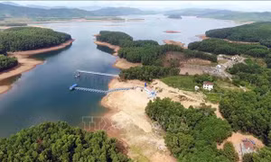 Công bố các sự kiện nổi bật ngành Tài nguyên và Môi trường năm 2023