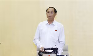 Tạo chuyển biến trong giải quyết khiếu nại, tố cáo