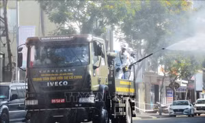 Đà Nẵng phát huy vai trò của người dân trong kiểm soát dịch