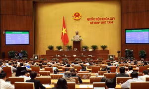 Quốc hội thông qua Nghị quyết về Đề án phát triển KT- XH vùng đồng bào DTTS và miền núi