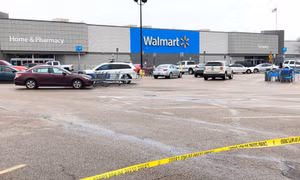 Nổ súng trong siêu thị Walmart tại bang Arkansas, Mỹ