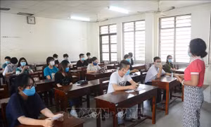 Các tỉnh, thành phố sẵn sàng cho Kỳ thi tốt nghiệp THPT đợt 2
