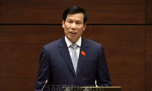 Phiên chất vấn Bộ trưởng Bộ Văn hóa Thể thao và Du lịch đã 'chạm' tới những vấn đề  xã hội đang 'nóng'  