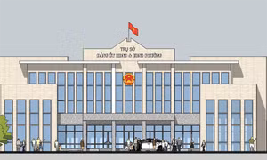 Hà Nội khẳng định không 'đồng phục' trụ sở phường, xã 