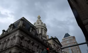 Thành phố Baltimore kiên quyết không trả tiền chuộc cho tin tặc