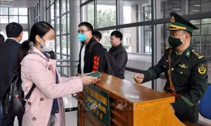 Từ 1/3, cấp hộ chiếu gắn chíp điện tử