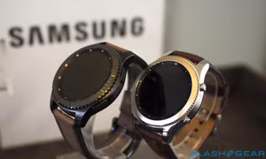 Samsung xuống thứ 3 trong danh sách hãng sản xuất đồng hồ thông minh