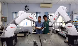 Nâng cao chất lượng nguồn nhân lực - Bài 3: Nỗ lực nâng chất lượng đào tạo đại học