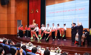 Nghệ thuật Xòe Thái đáp ứng đầy đủ tiêu chí để được UNESCO ghi danh