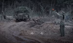 Bộ phim 'Không thời gian' - câu chuyện sinh động, chân thực về người lính Cụ Hồ