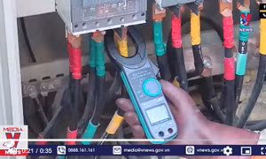 Cách tra cứu thông tin ngừng cấp điện 
