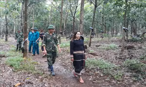Gia Lai chú trọng bảo vệ chủ quyền lãnh thổ, an ninh biên giới trong tình hình mới