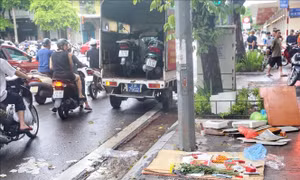 Vụ trọng án trên phố Hàng Bài nghi vấn do mâu thuẫn tình cảm