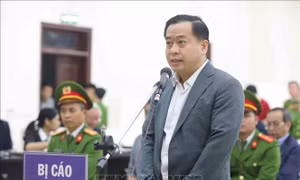 Xét xử hai nguyên lãnh đạo TP Đà Nẵng: Viện Kiểm sát đề nghị miễn trách nhiệm hình sự cho một số bị cáo
