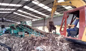 Xử lý rác thải bằng công nghệ vi sinh không gây ô nhiễm môi trường