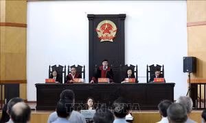 Xét xử vụ án Gang thép Thái Nguyên: Kiến nghị xem xét vi phạm của Bộ Công Thương