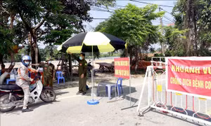 Tạm dừng hoạt động quán cà phê, trà đá và một số dịch vụ tại TP Vĩnh Yên