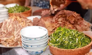 Festival phở năm 2024: Sức hấp dẫn của phở Việt