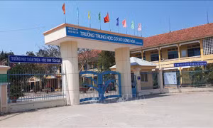Vụ thầy giáo dùng thước kẻ đánh học sinh tại An Giang: Học sinh bị vẹo cột sống do bệnh lý
