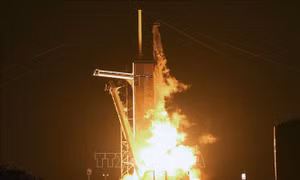 NASA và SpaceX lên kế hoạch đưa phi hành đoàn thứ 7 lên ISS