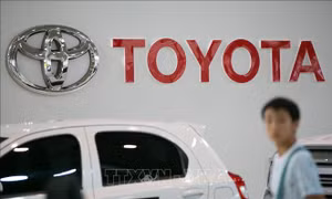 Toyota sẽ ngừng bán xe Camry tại Nhật Bản
