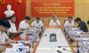 Giá trị lịch sử địa điểm chiến thắng Xương Giang