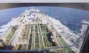 Iran nêu điều kiện thả tàu Hàn Quốc