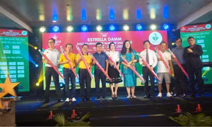 Giải 'Estrella Damm Golf Tournament Summer 2nd – 2020' ủng hộ Quỹ từ thiện