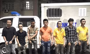 Truy bắt nhanh 13 đối tượng liên quan vụ giết người tại Đồng Nai