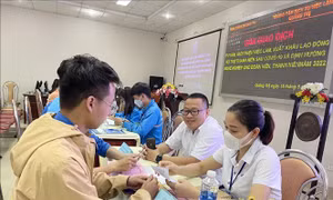 Đẩy mạnh hỗ trợ đưa người lao động đi làm việc ở nước ngoài