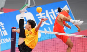 ASIAD 2023: Đội tuyển Cầu mây Việt Nam giành HCV sau trận cầu nghẹt thở 