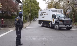 Mỹ bắt đầu phiên tòa xét xử nghi phạm xả súng tại giáo đường Do Thái ở Pittsburgh