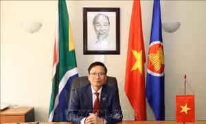 Đề nghị công dân Việt Nam ở Nam Phi tăng cường biện pháp đảm bảo an toàn