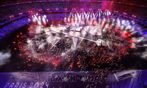 Olympic 2024: Lời tạm biệt ấn tượng của nước Pháp