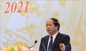 Bộ Giao thông Vận tải dẫn đầu về hoàn thành quy hoạch chuyên ngành