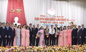 Xây dựng thị xã Phú Mỹ trở thành thành phố gắn với thế mạnh công nghiệp, cảng biển 