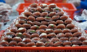 Nghề làm nem Lai Vung trở thành Di sản văn hóa phi vật thể quốc gia